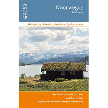 Noorwegen (Paperback) bij Singel 344