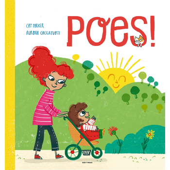 Poes! (Hardback) bij Singel 344