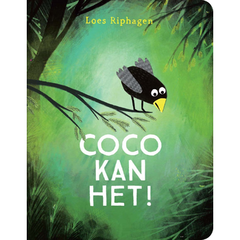 Coco kan het! (Board book) bij Singel 344