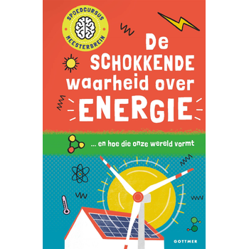 De schokkende waarheid over energie (Hardback) bij Singel 344