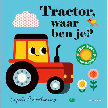 Tractor, waar ben je? (Board book) bij Singel 344