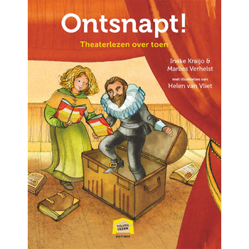 Ontsnapt! (Hardback) bij Singel 344