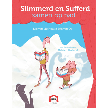 Slimmerd en sufferd samen op pad (Hardback) bij Singel 344