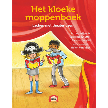 Het kloeke moppenboek (Hardback) bij Singel 344