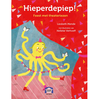 Hieperdepiep! (Hardback) bij Singel 344
