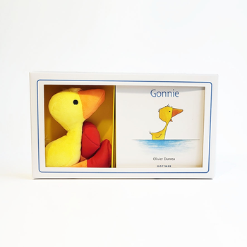 Gonnie (Board book) bij Singel 344