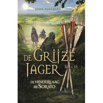 De hinderlaag bij Sorato (Hardback) bij Singel 344