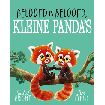 Beloofd is beloofd, kleine panda's (Hardback) bij Singel 344