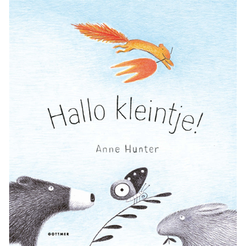 Hallo kleintje! (Hardback) bij Singel 344