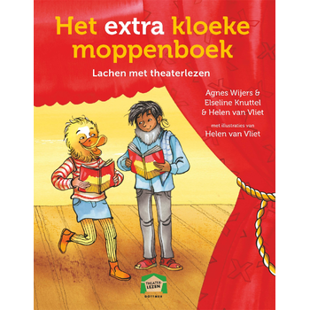 Het extra kloeke moppenboek (Hardback) bij Singel 344