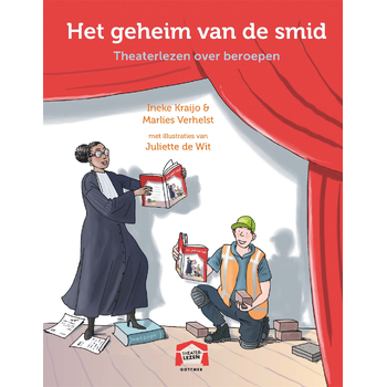 Het geheim van de smid (Hardback) bij Singel 344