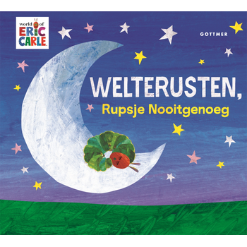 Welterusten, Rupsje Nooitgenoeg (Hardback) bij Singel 344