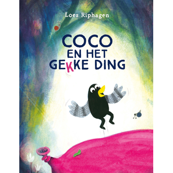 Coco en het gekke ding (Hardback) bij Singel 344