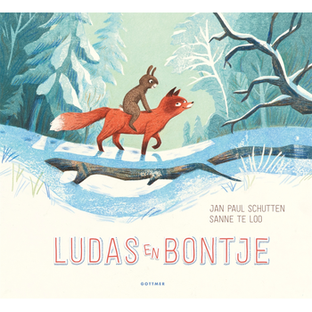 Ludas en Bontje (Hardback) bij Singel 344