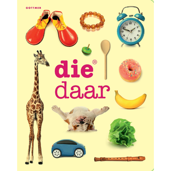 Die daar (Board book) bij Singel 344
