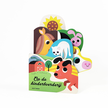 Op de kinderboerderij (Board book) bij Singel 344