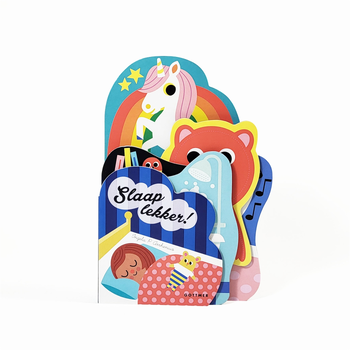 Slaap lekker! (Board book) bij Singel 344