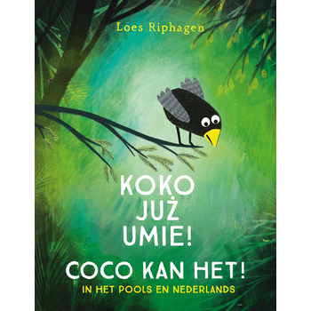 Coco kan het! / Koko juz umie! (Hardback) bij Singel 344