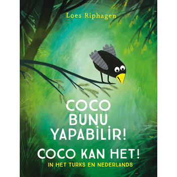 Coco kan het! / Coco bunu yapabilir! (Hardback) bij Singel 344