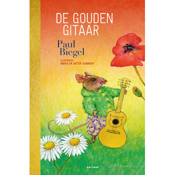 De gouden gitaar (Hardback) bij Singel 344