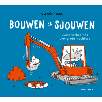 Bouwen en sjouwen (Hardback) bij Singel 344
