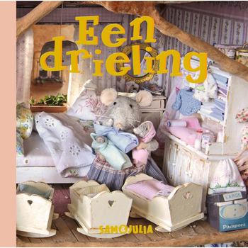 Een drieling (Board book) bij Singel 344