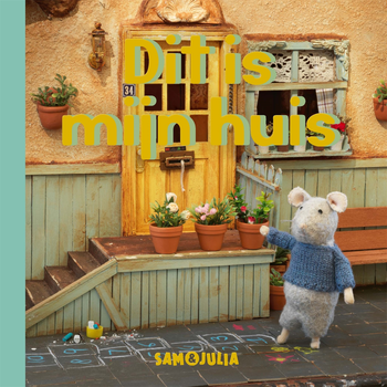 Dit is mijn huis (Board book) bij Singel 344