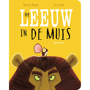 De leeuw in de muis (Board book) bij Singel 344
