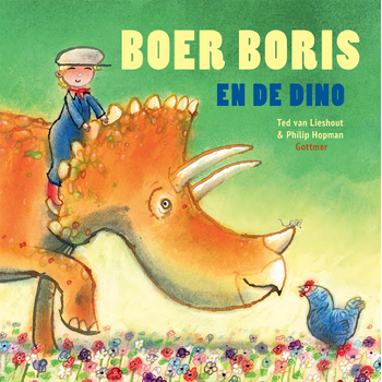 Boer Boris en de dino (Hardback) bij Singel 344