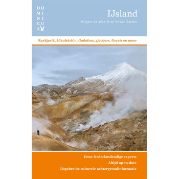 IJsland (Paperback) bij Singel 344
