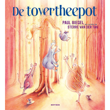 De tovertheepot (Hardback) bij Singel 344