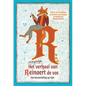 Het onvergetelijke verhaal van Reinaert de vos (Hardback) bij Singel 344