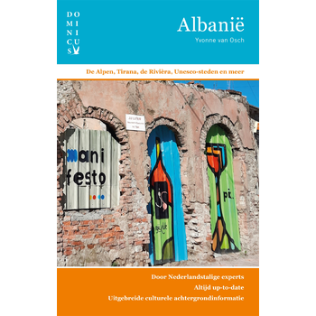 Albanië (Paperback) bij Singel 344
