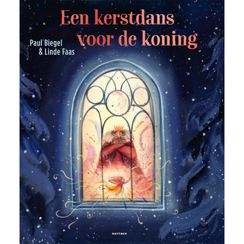 Een kerstdans voor de koning (Hardback) van Paul Biegel