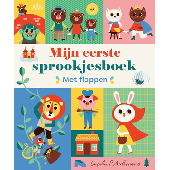 Mijn eerste sprookjesboek (Board book) bij Singel 344