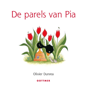 De parels van Pia (Board book) bij Singel 344