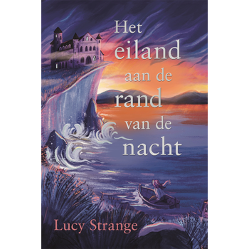 Het eiland aan de rand van de nacht (Hardback) bij Singel 344