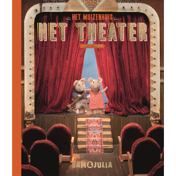 Het theater (Hardback) bij Singel 344