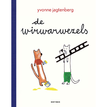 De wirwarwezels (Hardback) bij Singel 344