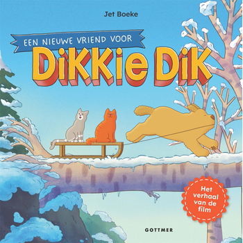Een nieuwe vriend voor Dikkie Dik (Hardback) bij Singel 344
