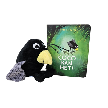 Coco kan het! (Board book) bij Singel 344
