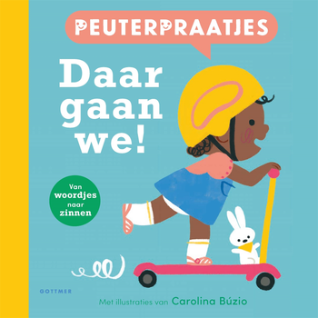 Daar gaan we! (Board book) bij Singel 344