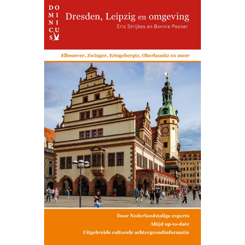 Dresden, Leipzig en omgeving (Paperback) bij Singel 344