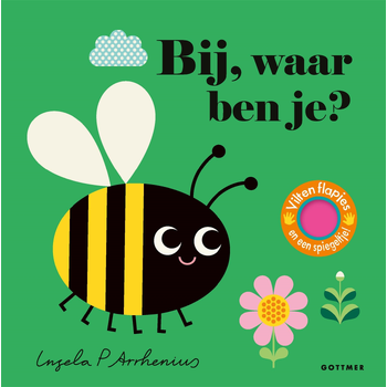 Bij, waar ben je? (Board book) bij Singel 344