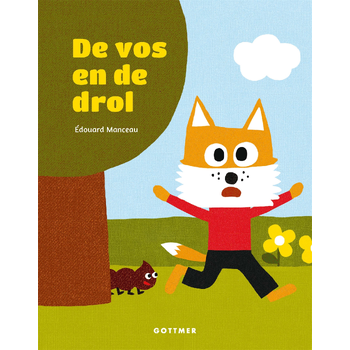 De vos en de drol (Board book) bij Singel 344