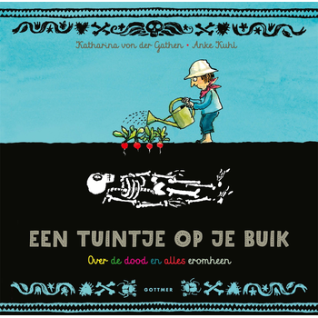 Een tuintje op je buik (Hardback) bij Singel 344