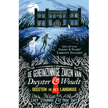 Geesten in het landhuis (Hardback) bij Singel 344