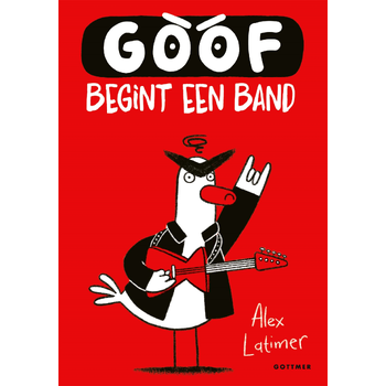Goof begint een band (Hardback) bij Singel 344