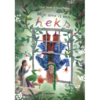 Mijn oma is een heks (Hardback) bij Singel 344
