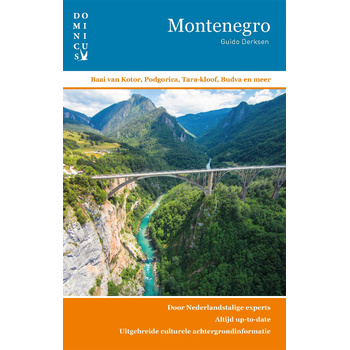 Montenegro (Paperback) bij Singel 344